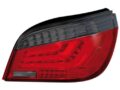 Πίσω φανάρια led lightbar design για BMW E60 (2003-2007) - φιμέ φλας - σετ 2τμχ. € 421,1