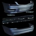 Body kit AMG packet για Mercedes W221 S-Class (2011-2013) - Facelift € 2.356,9