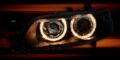 Φανάρια εμπρός angel eyes για Opel Vectra B (1996-2001) , χωρίς λάμπες (Η7) - σετ 2τμχ. € 229,1