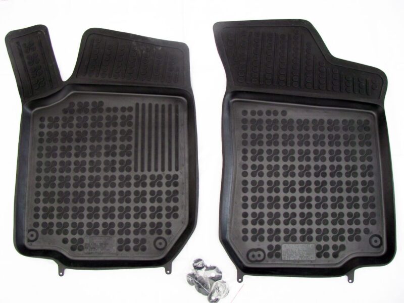 Λαστιχένια πατάκια Rezaw Plast για Wv Golf 4 / Wv Bora / VW Beetle / VW Jetta / Skoda Octavia (1997-2010) / Seat Leon και Toledo (1999-2005) - τύπου σκαφάκι - 4τμχ. € 70,4