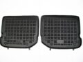 Λαστιχένια πατάκια Rezaw Plast για Wv Golf 4 / Wv Bora / VW Beetle / VW Jetta / Skoda Octavia (1997-2010) / Seat Leon και Toledo (1999-2005) - τύπου σκαφάκι - 4τμχ. € 70,4