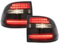 Πίσω φανάρια led για Porsche Cayenne (2003-2007) - μαύρα - σετ 2τμχ. € 457,1