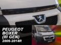 Ανεμοθραύστης καπό εμπρός για Peugeot Boxer / Citroen Jumper / Fiat Ducato (2006+) € 115,9