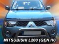 Ανεμοθραύστης καπό εμπρός για Mitsubishi L200 (2006+) € 214,9