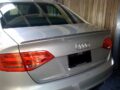 Lip spoiler για πορτ - μπαγκάζ για Audi A4 B8 (2008-2012) sedan € 36,9