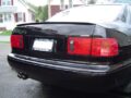 Lip spoiler για πορτ - μπαγκάζ για Audi A8 (1994-2002) € 36,9