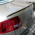 Lip spoiler για πορτ - μπαγκάζ για Audi A8 (2002-2008) € 36,9