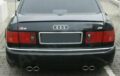 Lip spoiler για πορτ - μπαγκάζ για Audi A8 (1994-2002) € 36,9