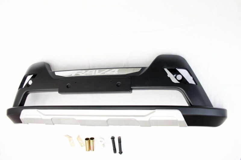 Εμπρόσθιο bull - bar και πίσω roll - bar για Toyota Rav4 (2013+) € 401,9