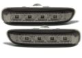 Led φλας για BMW E46 (1998-2001) / E46 Compact - μαύρο - σετ 2τμχ. € 40,1