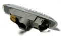 Led φλας για BMW E46 (1998-2001) / E46 Compact - μαύρο - σετ 2τμχ. € 40,1