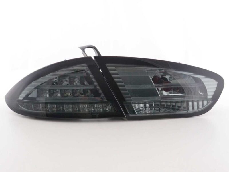 Πίσω φανάρια led για Seat Leon 1P (2005-2009)- φιμέ - σετ 2τμχ. € 325,1