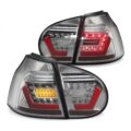 Πίσω φανάρια led για VW Golf 5 - lightbar design chrome - σετ 2τμχ. € 271,1