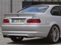 Αεροτομή πορτ - μπαγκάζ για BMW E46 sedan (1998-2005) - AC Schnitzer Design € 96,9