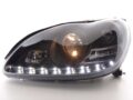 Φανάρια εμπρός led για Mercedes W 220 S-Class (2002-2005) , με λάμπες (Η1) - σετ 2τμχ. € 863,3