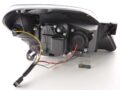 Φανάρια εμπρός led για Opel Astra H (2004-2009) - black , με λάμπες (Η1) - σετ 2τμχ. € 481,7