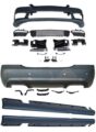 Body kit AMG packet για Mercedes W221 S-Class (2011-2013) - Facelift € 2.356,9