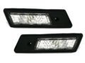 Φλας για BMW E36 / E34 / E32 (1991-1999) - μαύρο - σετ 2τμχ. € 16,1