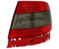 Πίσω φανάρια τύπου led για Audi A4 sedan (1995-2001) - μαύρα - σετ 2τμχ. € 199,1