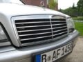 Μάσκα Avantgarde Mercedes W140 (1992-1998) € 171,9