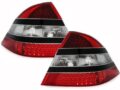 Πίσω φανάρια led για Mercedes W 220 S-Class (1998-2005) - σετ 2τμχ. € 368,3