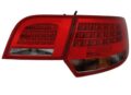 Πίσω φανάρια led για Audi A3 Sportback (2003-2009) - με φιμέ φλας - σετ 2τμχ. € 301,1