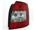 Πίσω φανάρια led για Audi A4 combi (2001-2004) - κόκκινα - σετ 2τμχ. € 241,1