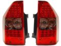 Πίσω φανάρια για Mitsubishi Pajero (2001-2006) - με φλας χωμίου - σετ 2τμχ. € 211,1