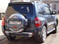 Πίσω φανάρια για Mitsubishi Pajero (2001-2006) - με φλας χωμίου - σετ 2τμχ. € 211,1