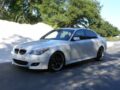 Body kit για BMW E60 sedan (2003-2007) - M pack με προβολάκια € 1.296,9