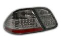 Πίσω φανάρια led για Mercedes CLK W208 (1997-2002) - φιμέ - σετ 2τμχ. € 277,1