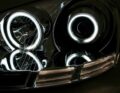 Φανάρια εμπρός led για VW Golf 5 , με λάμπες (Η1) - σετ 2τμχ. € 397,1