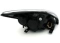 Φανάρια εμπρός για Ford Focus (2008-2011) - μαύρα , με λάμπες (Η1) - σετ 2τμχ. € 451,1