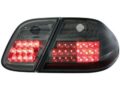 Πίσω φανάρια led για Mercedes CLK W208 (1997-2002) - φιμέ - σετ 2τμχ. € 277,1