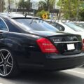 Αεροτομή πίσω παρμπρίζ για Mercedes W221 s-Class (2005-2011) - Lorinser € 117,9