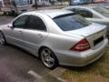 Αεροτομή πίσω παρμπρίζ για Mercedes W203 C-Class (2001-2006) - Lorinser € 100,9