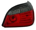 Πίσω φανάρια led για BMW E60 (2003-2007) - μαύρα - σετ 2τμχ. € 307,1