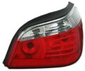 Tuning πίσω φανάρια led για BMW E60 (2003-2007) - chrome - σετ 2τμχ. € 229,1