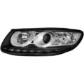 Φανάρια εμπρός led για Hyundai Santa Fe (2006-2009) , χωρίς λάμπες (Η7) - σετ 2τμχ. € 451,1