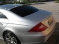 Αεροτομή πίσω παρμπρίζ για Mercedes W219 CLS (2004+) - Lorinser € 100,9