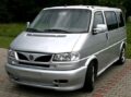 Φανάρια εμπρός angel eyes για Vw Transporter T4 (1997-2003) , χωρίς λάμπες (Η7) - σετ 2τμχ. € 287,3