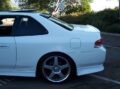 Lip spoiler για πορτ - μπαγκάζ για Honda Prelude (1997-2001) € 42,9