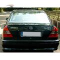 Lip spoiler για πορτ - μπαγκάζ για Mercedes W202 € 36,9