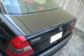 Lip spoiler για πορτ - μπαγκάζ για Mercedes W202 € 36,9