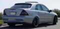 Αεροτομή πορτ - μπαγκάζ για Mercedes W203 C-Class (2000-2007) € 107,9