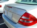 Lip spoiler για πορτ - μπαγκάζ για Mercedes W203 sedan € 36,9