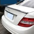 Αεροτομή πορτ - μπαγκάζ για Mercedes W204 C-Class (2007+) - AMG Design € 117,9