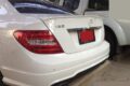 Αεροτομή πορτ - μπαγκάζ για Mercedes W204 C-Class (2007+) - AMG Design € 117,9