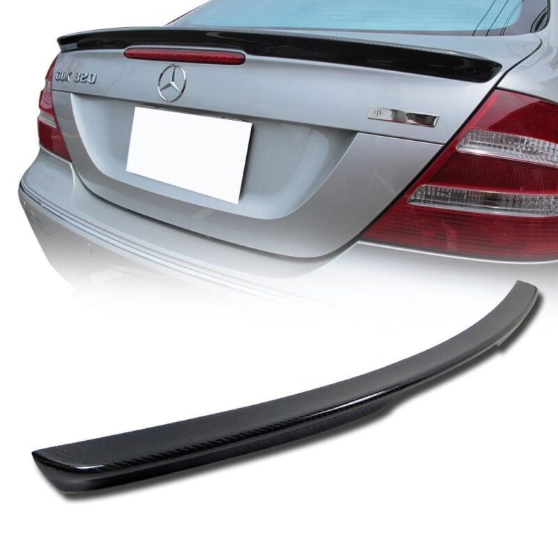 Αεροτομή πορτ - μπαγκάζ για Mercedes CLK W209 / C209 / Cabrio (2002-2009) - AMG Design € 111,9