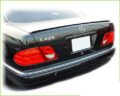 Lip spoiler για πορτ - μπαγκάζ για Mercedes W210 € 36,9